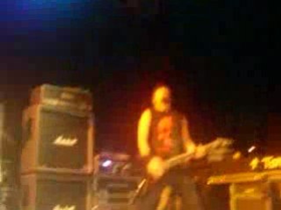 Concert ILL NINO -What You Deserve-