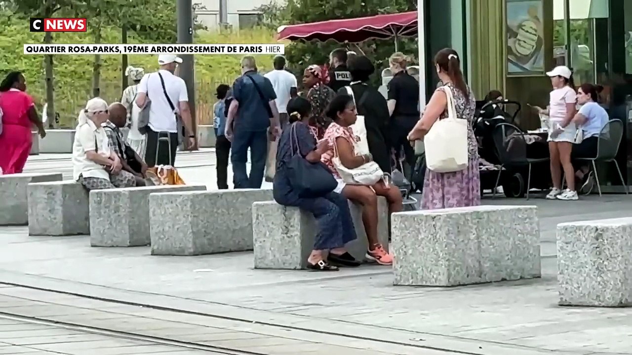 Crack à Paris  : Plus de 300 interpellations en quatre mois dans la capitale, la police passe à la vitesse supérieure