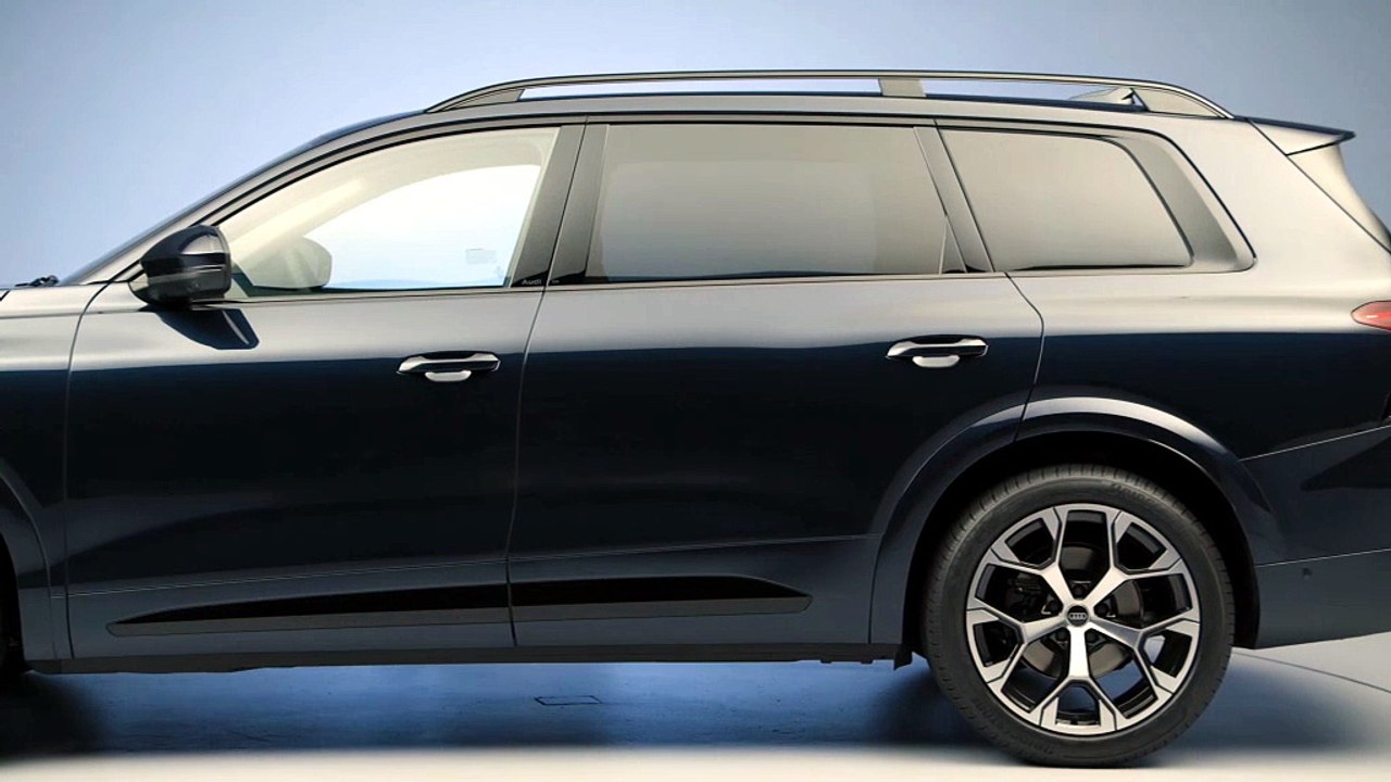 Audi Q9 (Statique)