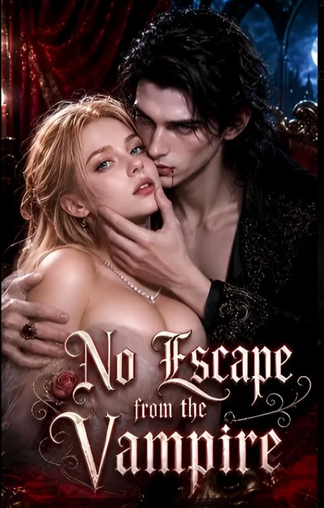 No Escape From The Vampire