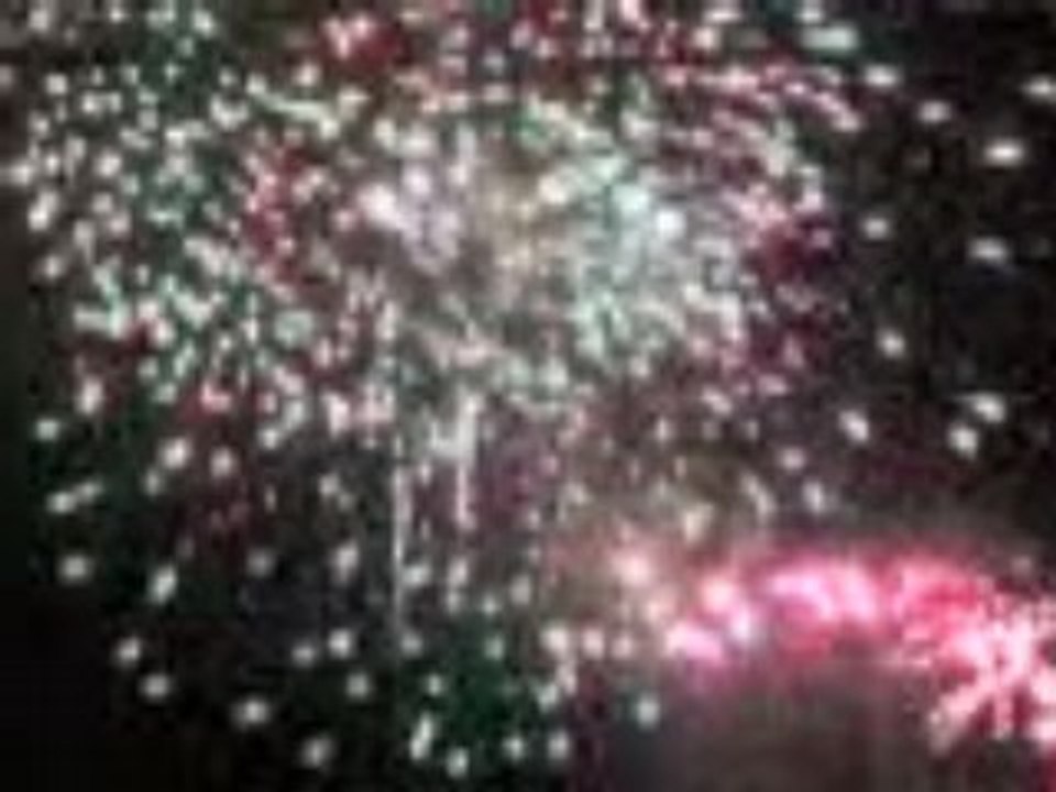 Feux d'artifice 3/3