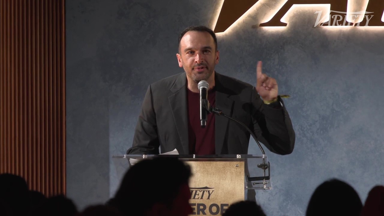 Ramin Setoodeh - Remarks