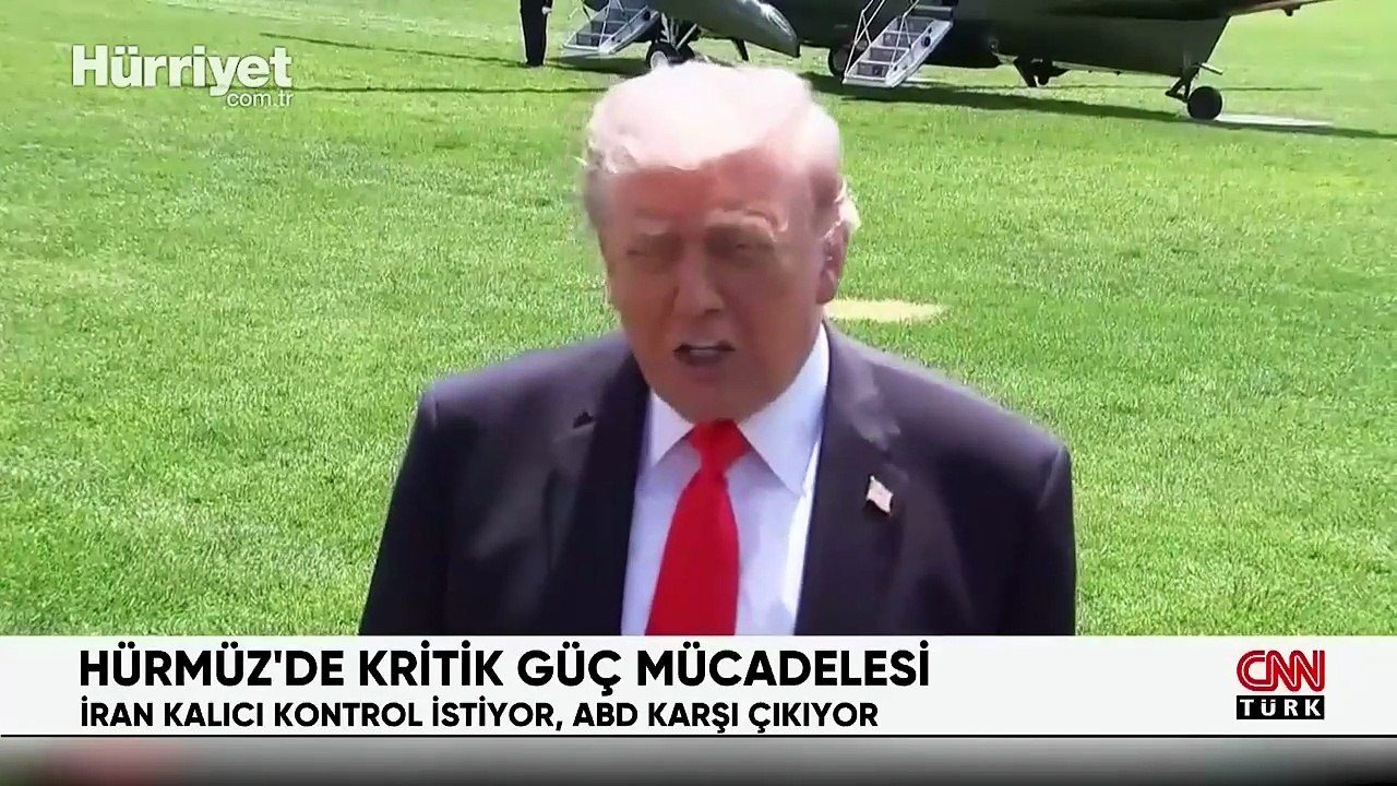 Hürmüz'de güç mücadelesi