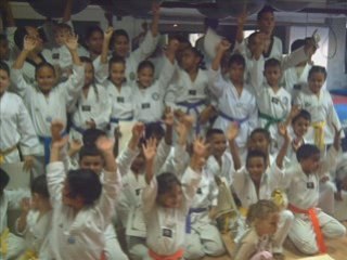 Remise des ceinture 0708