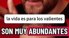 El éxito exige valentía antes que talento.