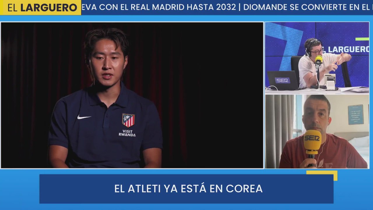 MERCADO ATLÉTICO de MADRID