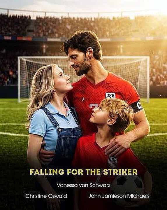falling for the striker ((FULL)) -HD'ONLINE