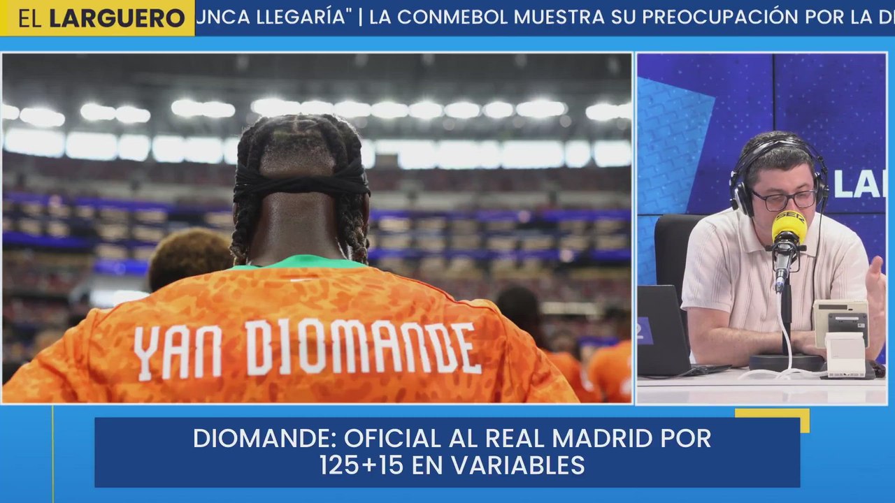 El dato de Diomande que va a asustar a madridistas y culés por igual