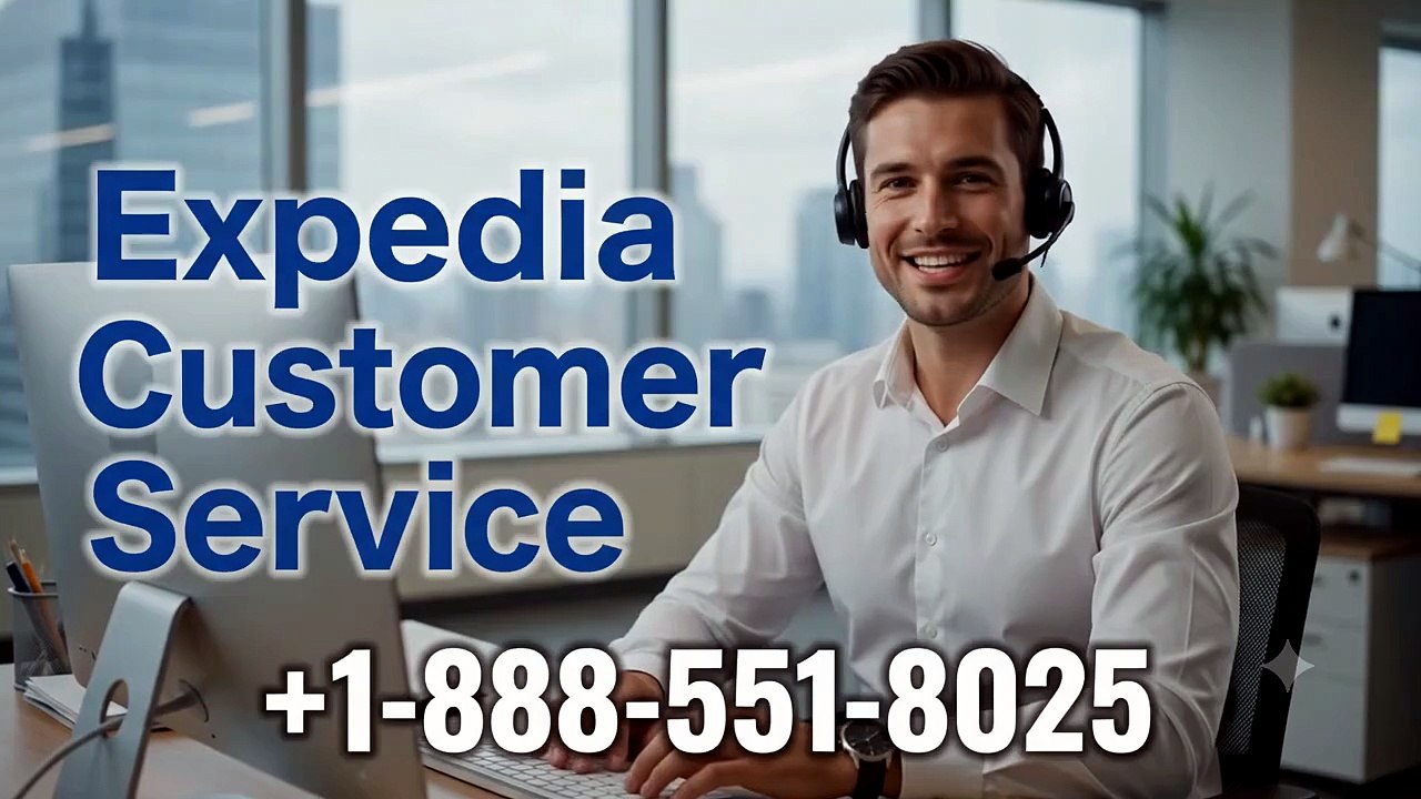 +1-888-551-8025★ Expedia® Phone Number & Customer Service | Complete 24/7 Contact Guide by Chat & Email ★