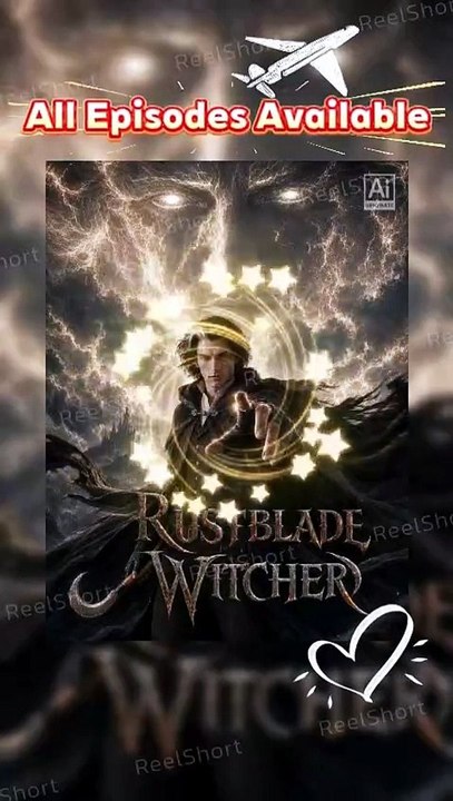[Free Episodes] Rustblade Witcher Full Movie – His Father Abandoned Him for His Looks. Then He Became a Monster Hunter. Now He's Back.