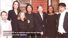 ¡No creerás lo grande que está el hijo mayor de Angelina Jolie!
