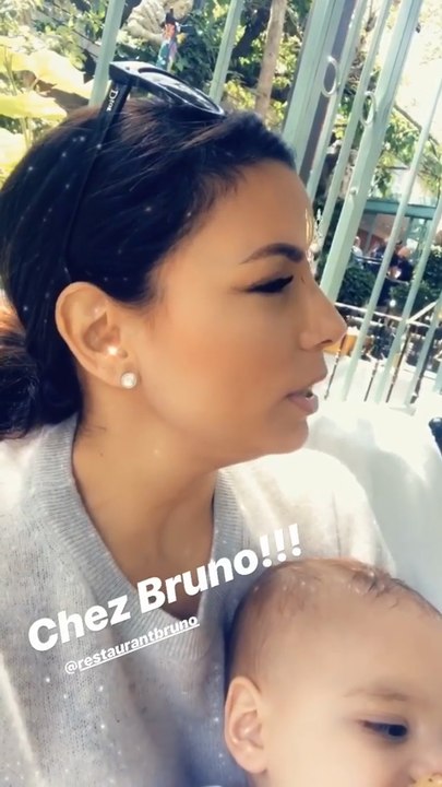Eva Longoria At Cannes