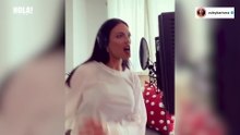 ¿Será Zuleyka Rivera la próxima Catwoman?