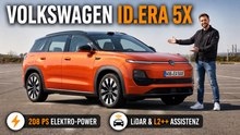 VW ID. Era 5X: Kommt der neue Elektro-SUV auch nach Europa?