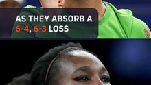 Alex Eala, Venus Williams reunion ends in early Canadian Open exit