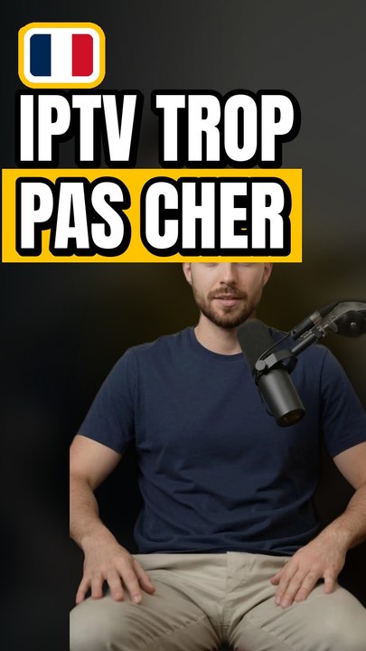 IPTV Pas Cher : Ce Qu'on Te Cache Vraiment (France 2026)