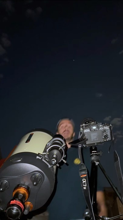 T’as déjà vu Saturne ??