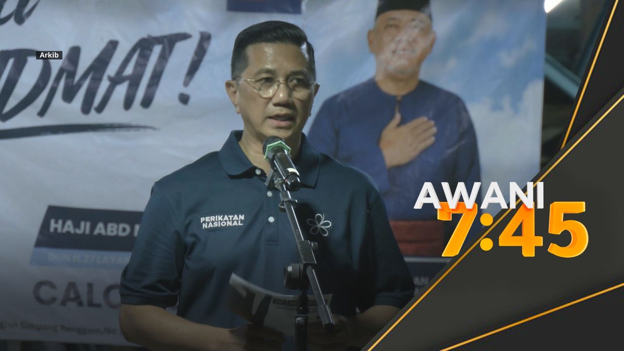 Azmin selar Hadi, tegaskan Bersatu masih anggota sah PN
