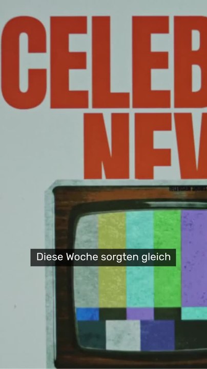 No Glomex Die Promi-Aufreger der Woche - Shania Geiss verspottet, Schweinsteiger kritisiert