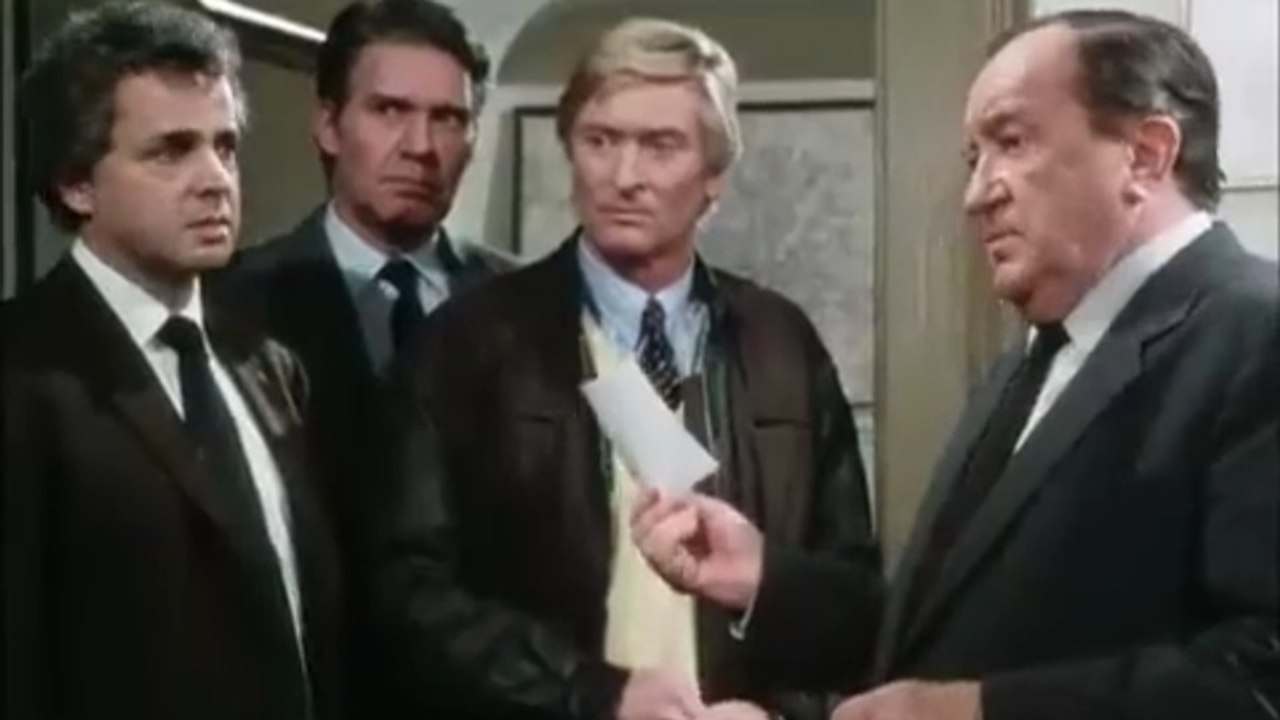 Der Alte - Folge 91 - Gemischtes Doppel