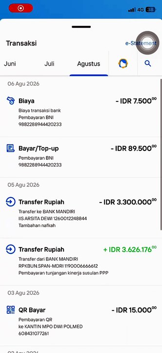 Cara Membatalkan Pinjaman Adakami
