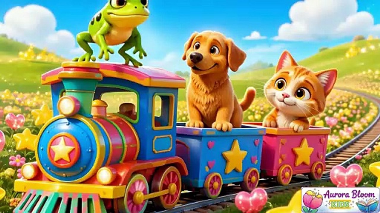 Música Infantil Educativa: Sons dos Animais na...