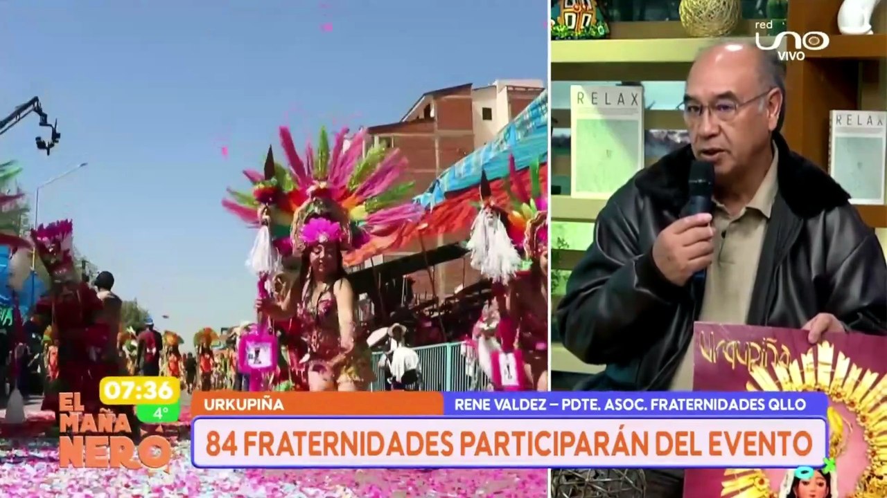 URKUPIÑA 14 AGOSTO
