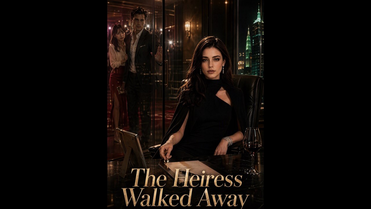 The Heiress Walked Away Completed Movie ✅ FULL [Eng Sub]