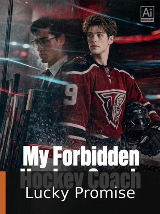My Forbidden Hockey Coach | Lucky Promise