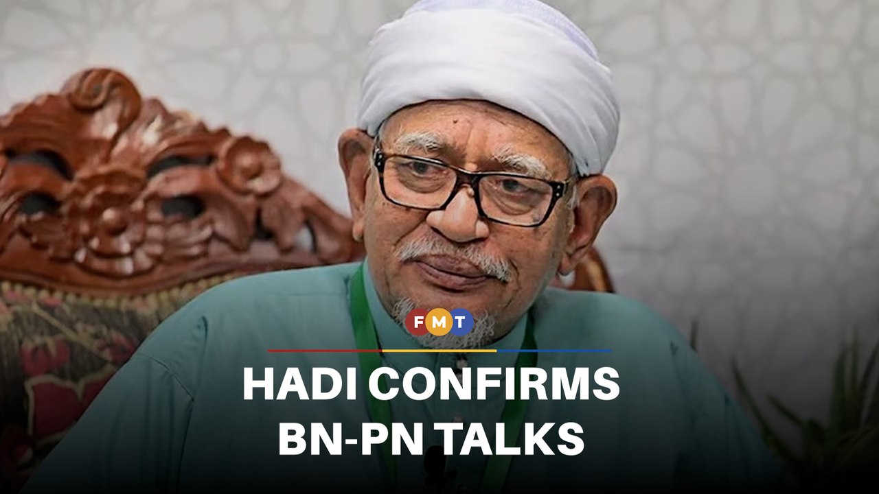 Talks with BN on Melaka seats ongoing, says Hadi