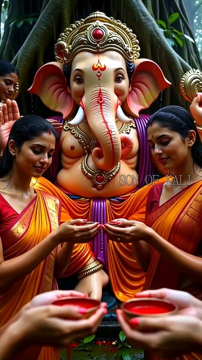 Sri Ganesha Avatara Stotram | Lord Ganesha Prayer