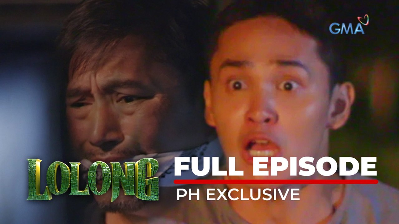 Lucas at Martin, ang anghel ng kamatayan ni Abet!  (Full Episode 48) | Lolong