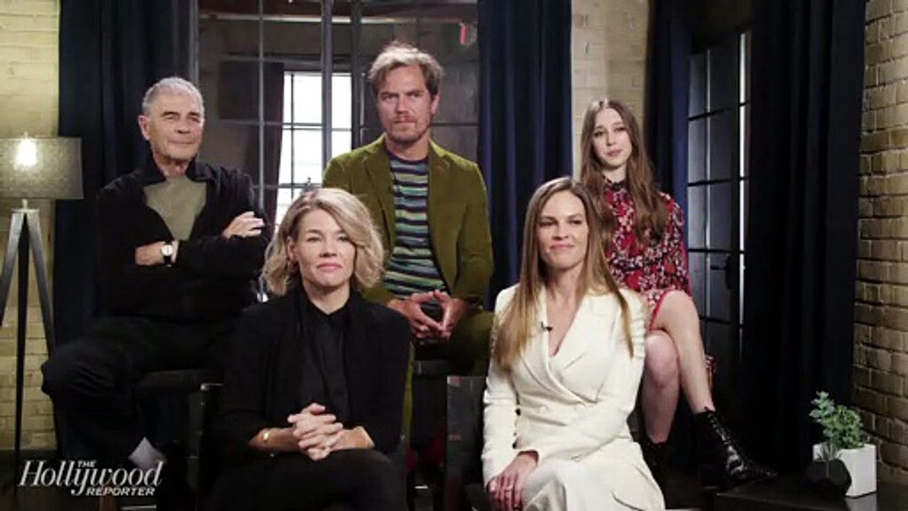 Hilary Swank, Robert Forster Talk 'What They Had' | TIFF 2018 [Full Movie]