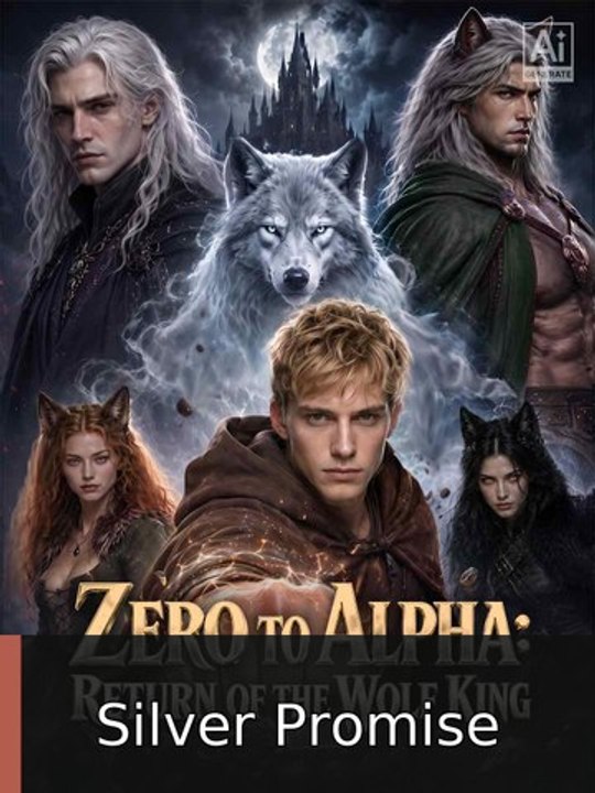 Zero To Alpha: Return Of The Wolf King ️ Silver Promise