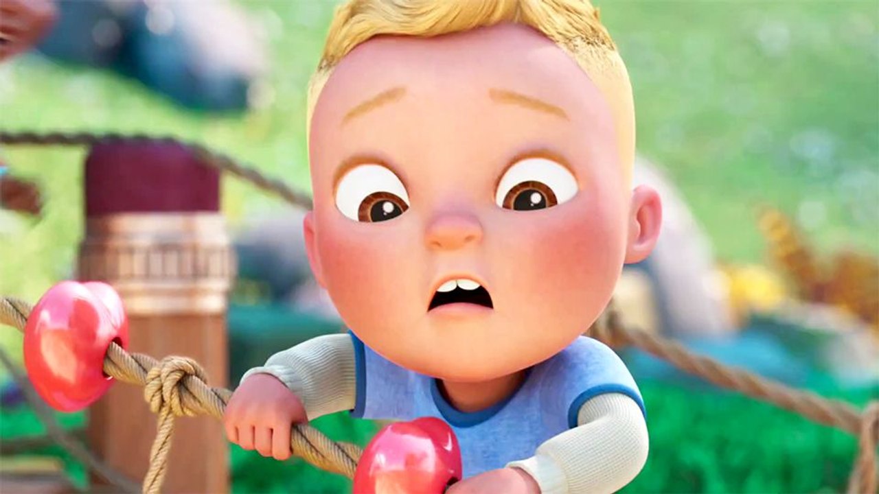 CoComelon: Der Film Trailer DF