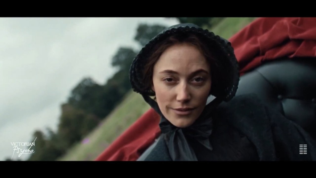Victorian Psycho - Trailer (English) HD