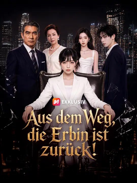 Aus dem Weg, die Erbin ist zurück! - Teil 1/2 | Folgen 1-26