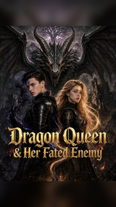 Dragon Queen Her Fated Enemy Ns FULL DRAMA 🌟 Premium Short Drama EN