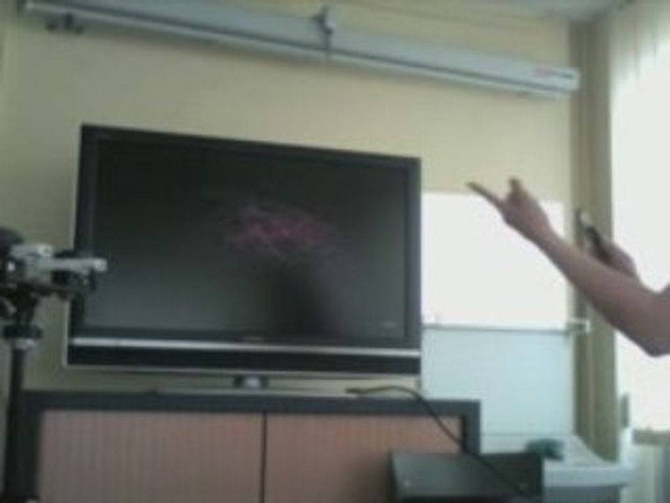 Numediart Visual Paths video1