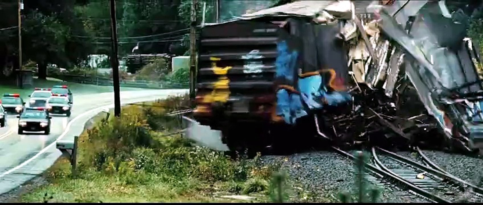 UNSTOPPABLE (2010) Trailer - HD [Full Movie]