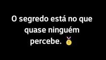 🥺 “Talvez essa mensagem tenha chegado até você por um motivo.”