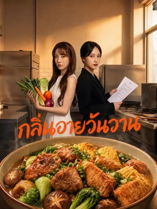 กลิ่นอายวันวาน