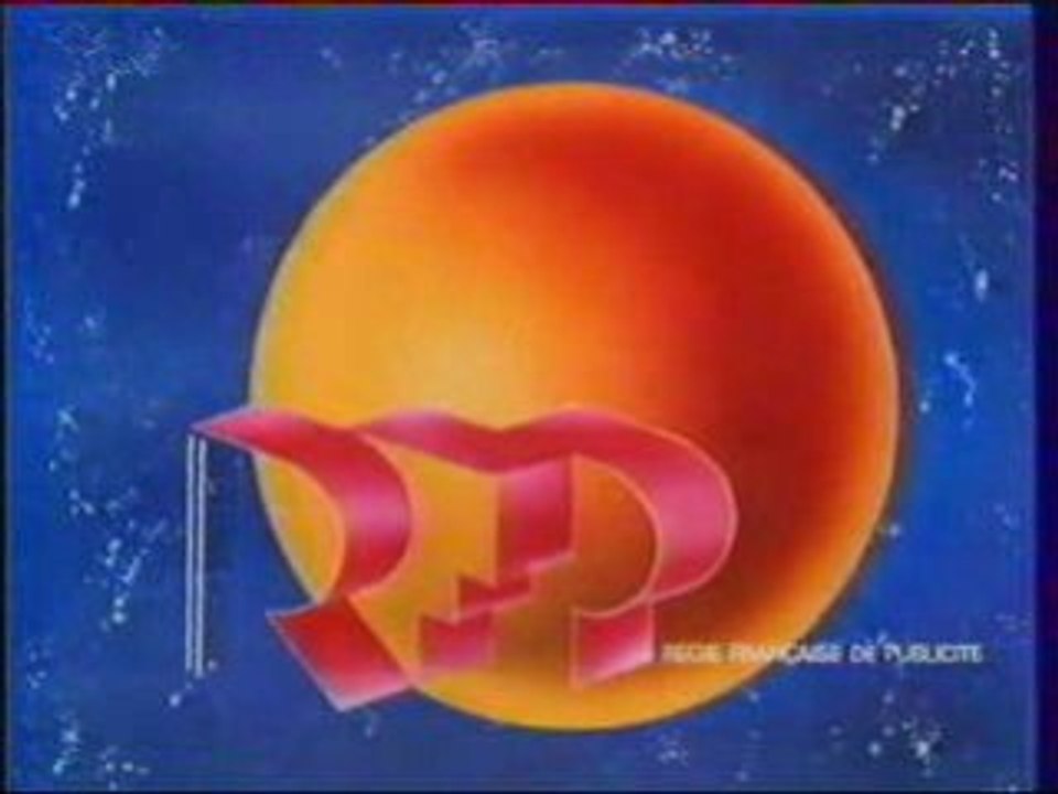 Souvenir pub FR3 annees 80 1ere partie