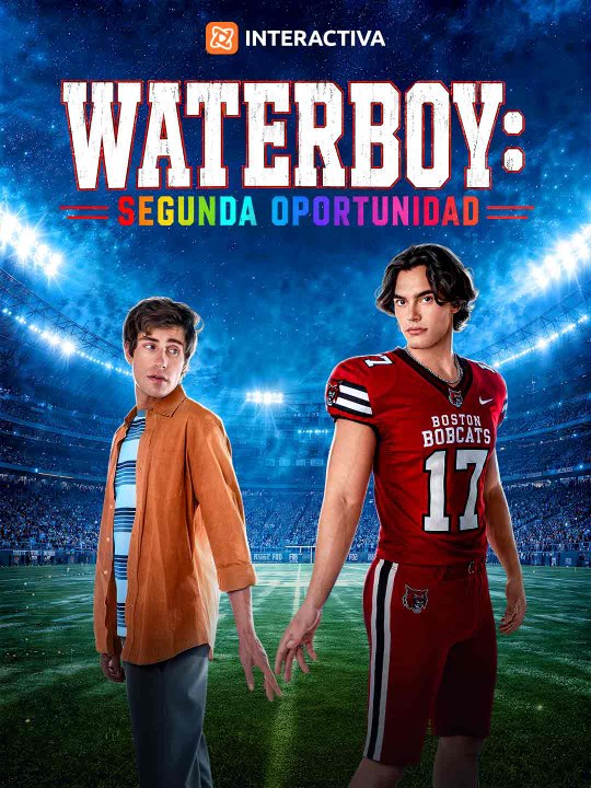 Waterboy: Segunda oportunidad En Español