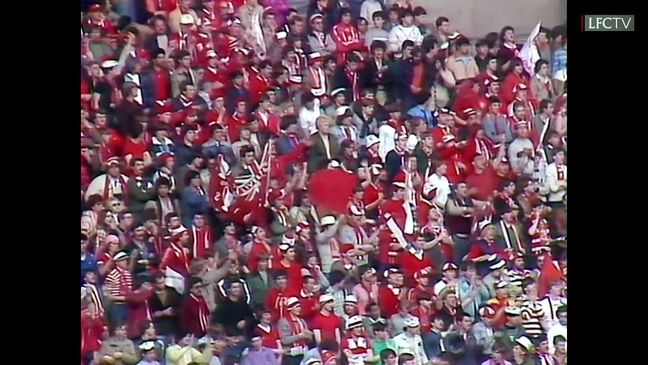 1980-81 European Cup - Real Madrid v. Liverpool (Final)