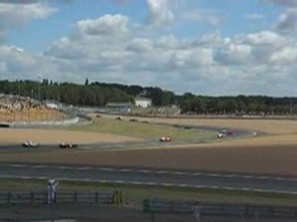 Le Mans Classique 2008