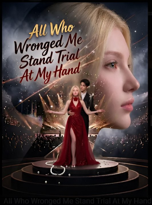All Who Wronged Me Stand Trial At My Hand