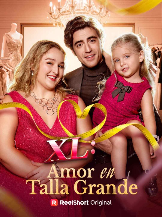 XL: Amor en talla grande En Español