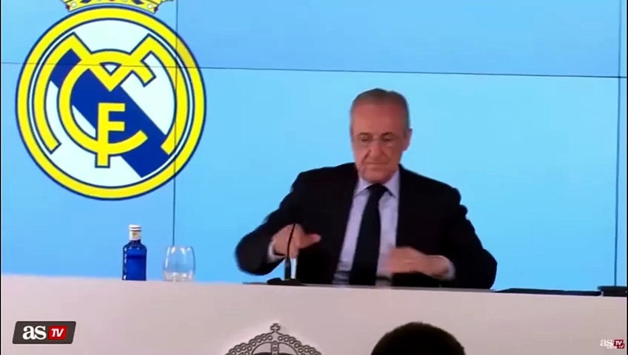 Discurso completo Florentino Perez [Full Movie]