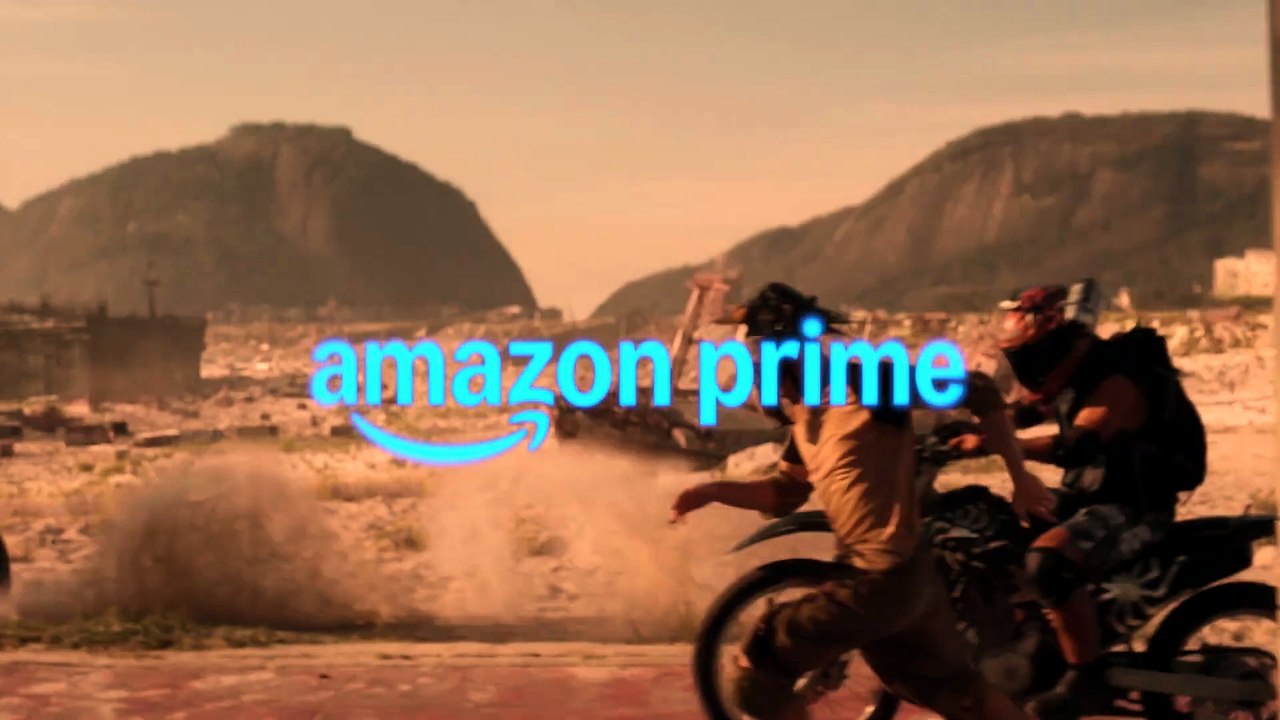 Corrida dos Bichos - Trailer oficial Prime Video
